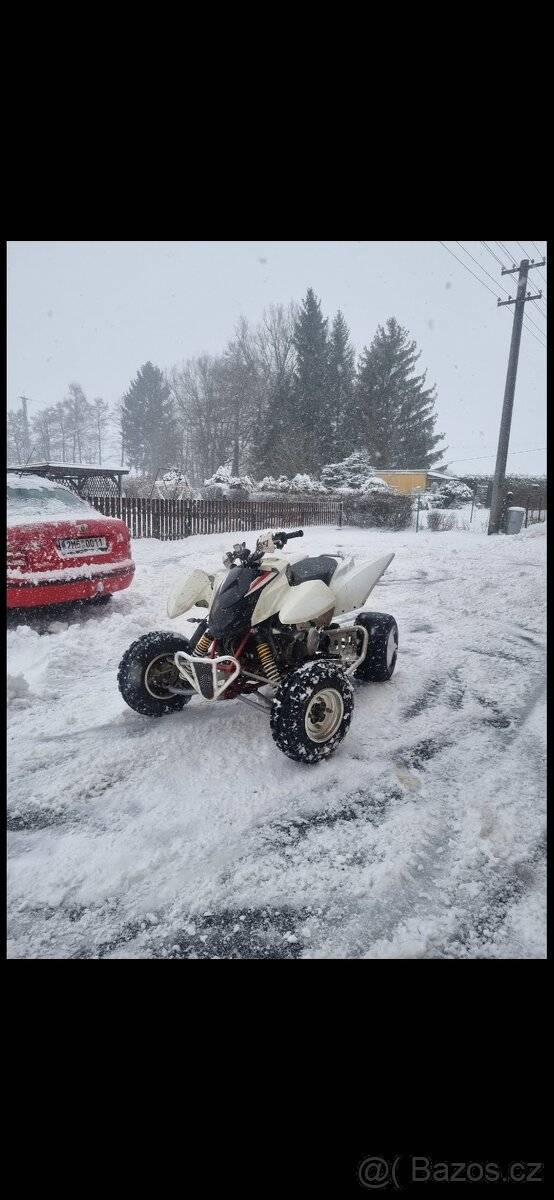 Access Tomahawk 400