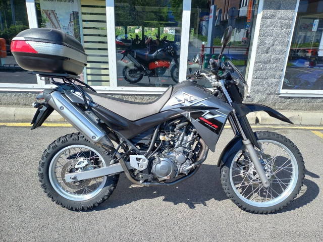 Yamaha XT660R (2006/21300km)