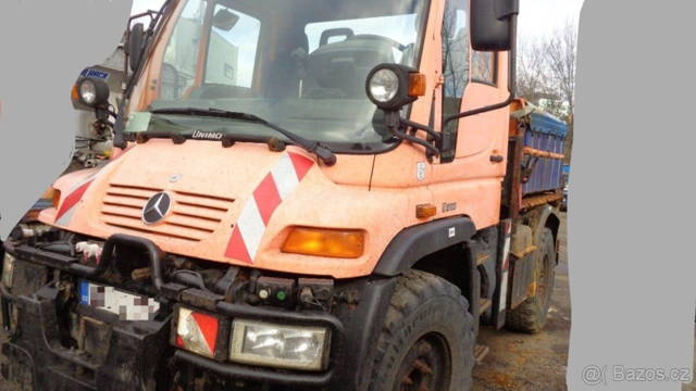 Unimog U300