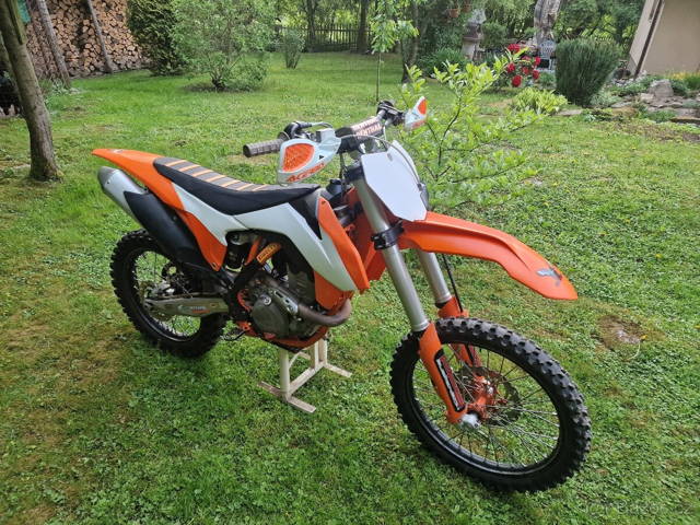 KTM 350 sx-f