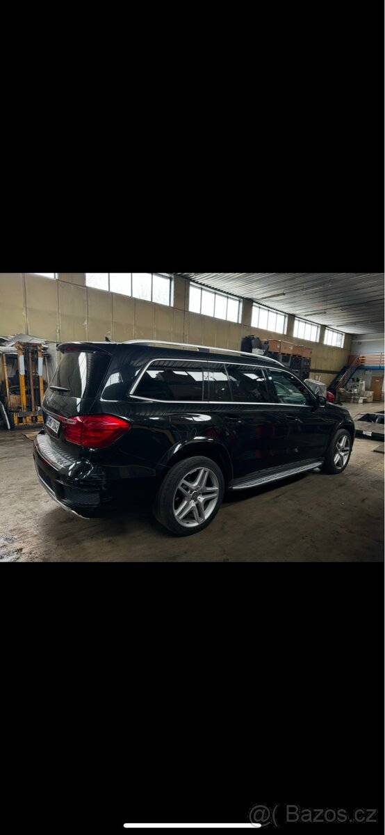 Mercedes Gl 350