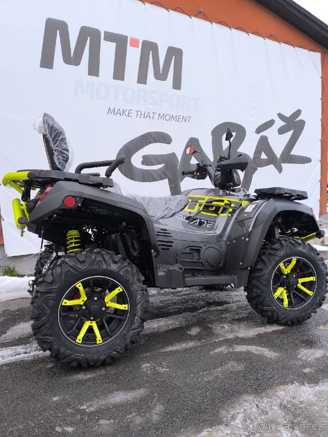 BLADE 1000 LTX MAX EPS 4x4 LIMITED (E5)