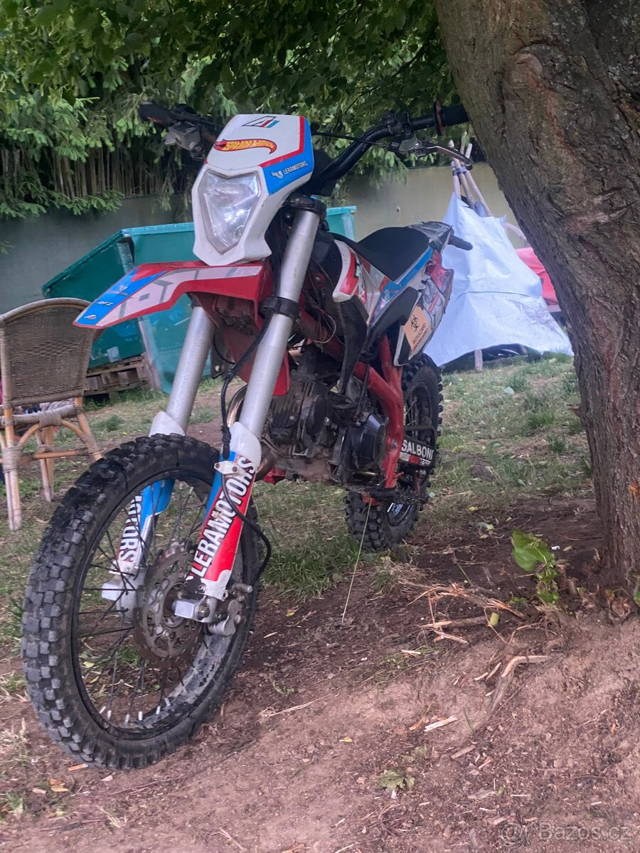 Leramotors 125cc Pitbike