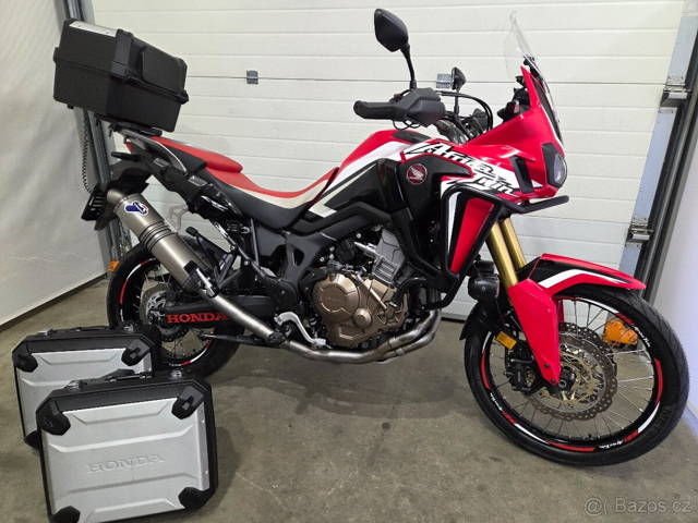 Honda CRF 1000 L Africa Twin ABS