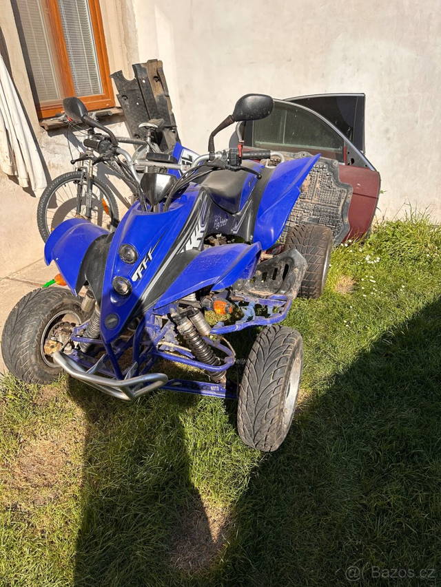 Shineray 250