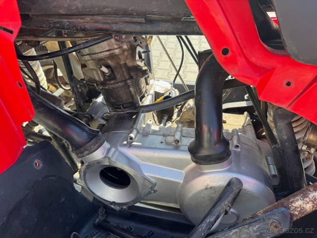 Access Max motor