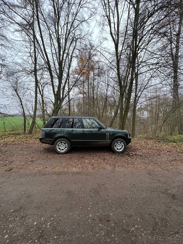 Land rover Pricniky/nosice