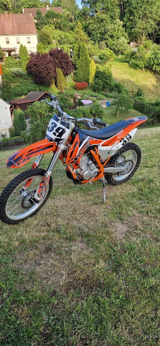 X-motos 250
