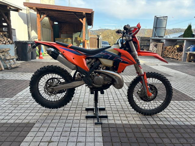 KTM EXC 250 TPI 2022