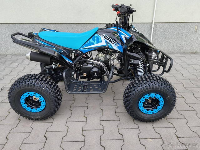 Dětská čtyřkolka Apollo Hiro Hurricane 125cc