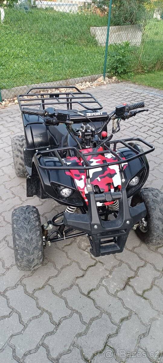 BUFFLER XW110Y