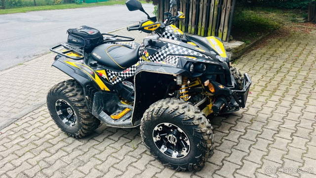 Prodám Can am Renegade 800r