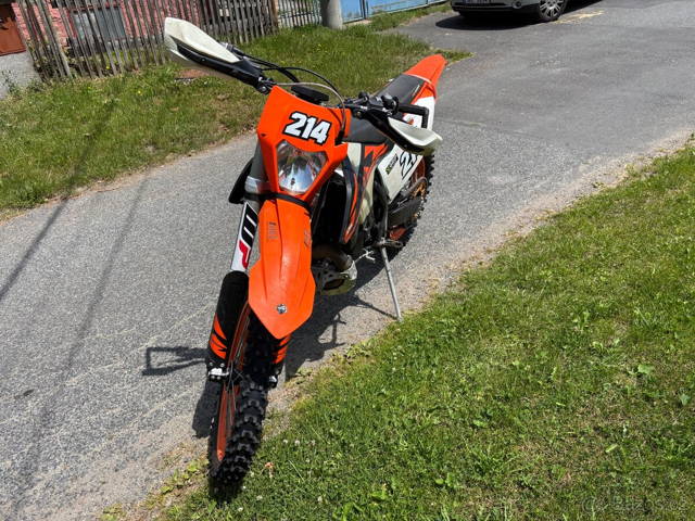 KTM EXC 300 TPI 2018
