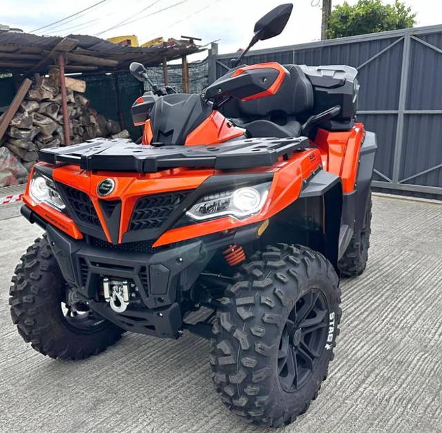 CF MOTO X1000