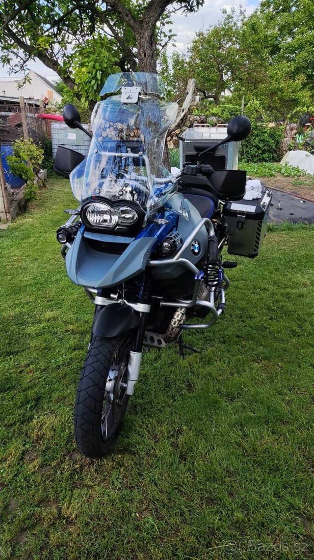 BMW R1200GS Adventure (2010)