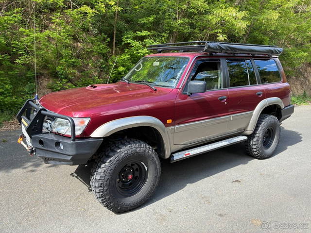 Nissan Patrol Y61 3.0DDTi 116kw
