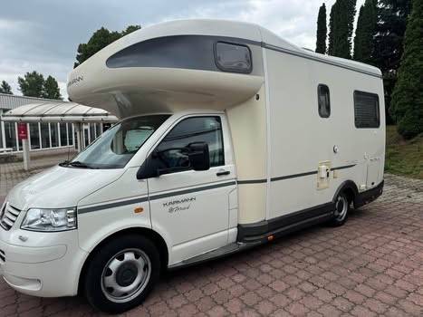 VW T5 - Karmann Colorado