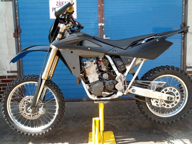 husqvarna TE 510 rok 2005