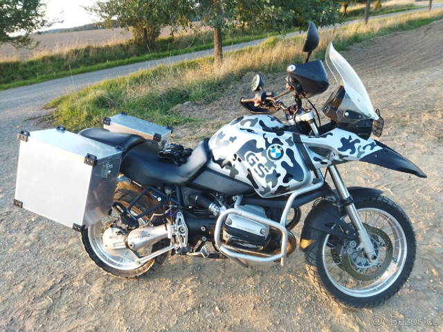 Prodám BMW 1150 GS