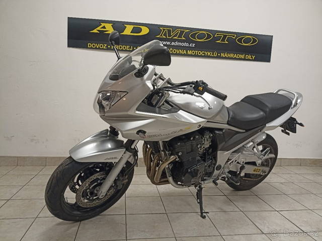Suzuki gsf 650 Bandit