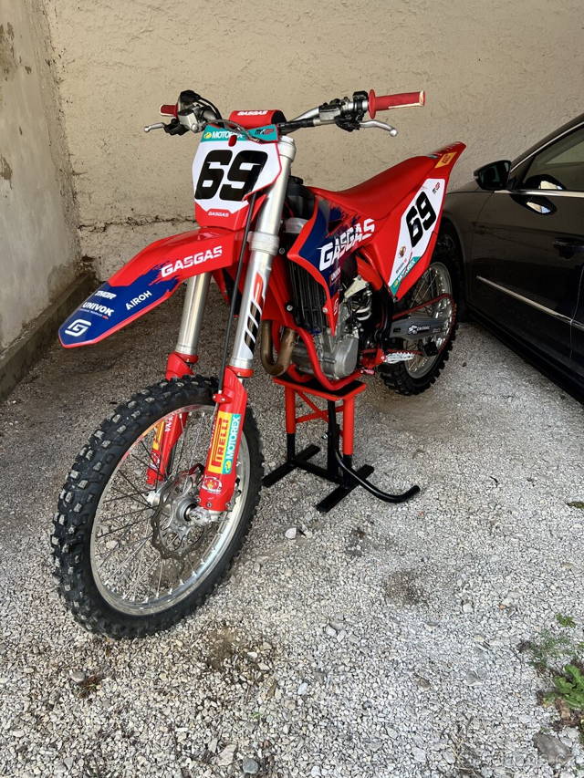 GasGas MC 450F (KTM450/2022)