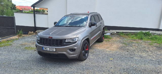 JEEP GRAND CHEROKEE OVERLAND 2015, ODPOČET DPH(KEYLESS)