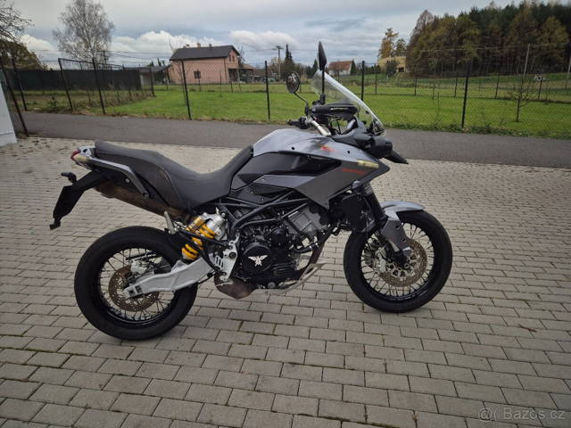 Moto Morini Granpasso 1200