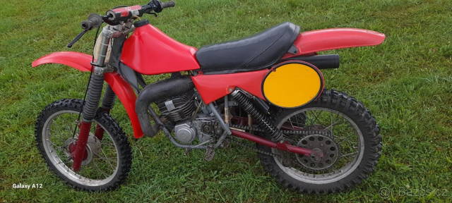 Jawa cz 125/516