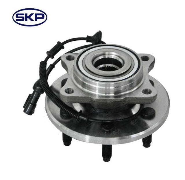 Náboj kola zadní Ford Expedition Lincoln Navigator 2007-2010
