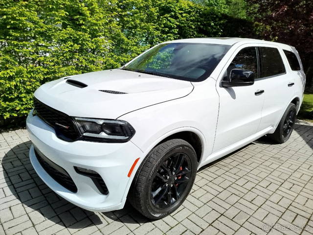 DODGE DURANGO 3.6 V6..8.2022..4x4..CZ SPZ,