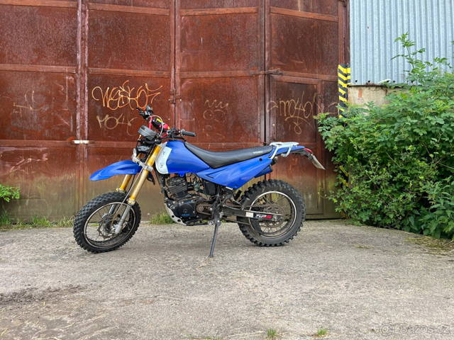 Yuki sm125