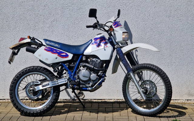 Suzuki DR350 S