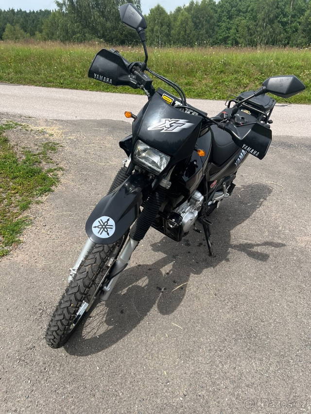 Yamaha XT600E