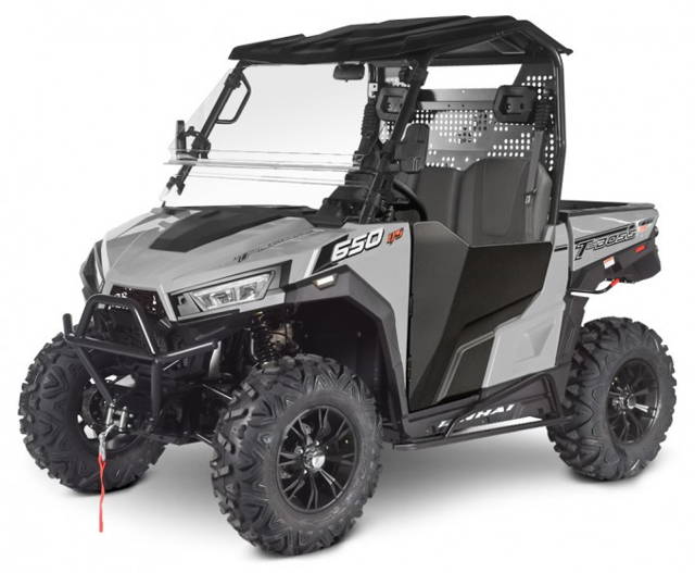 Linhai UTV 650L T-boss EPS - Sleva 20 000,- KČ