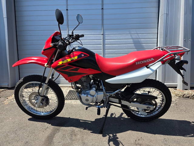 HONDA XR 125 L 2006