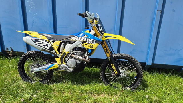 Suzuki RM-Z 250 2020