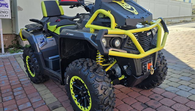 Čtyřkolka ODES Mudcross 1000L