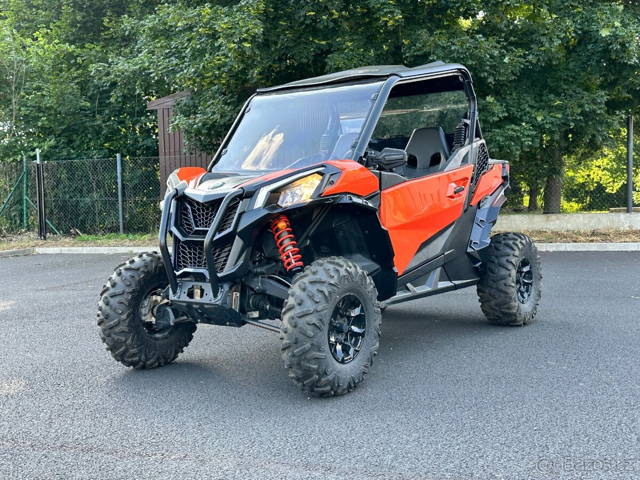 Can-Am Maverick Trail 1000 DPS