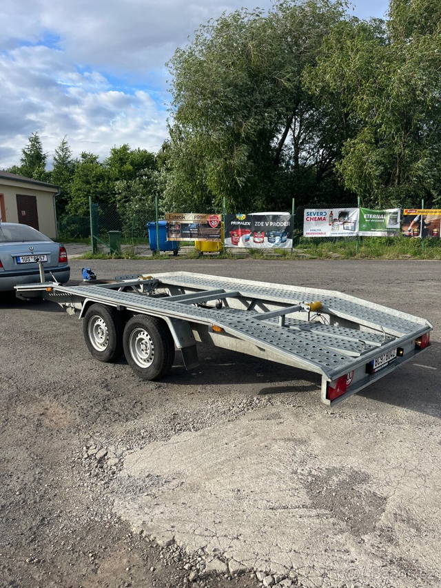Plato Niewiadow 2700kg BR 14K