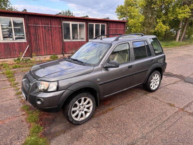 Land Rover Freelander