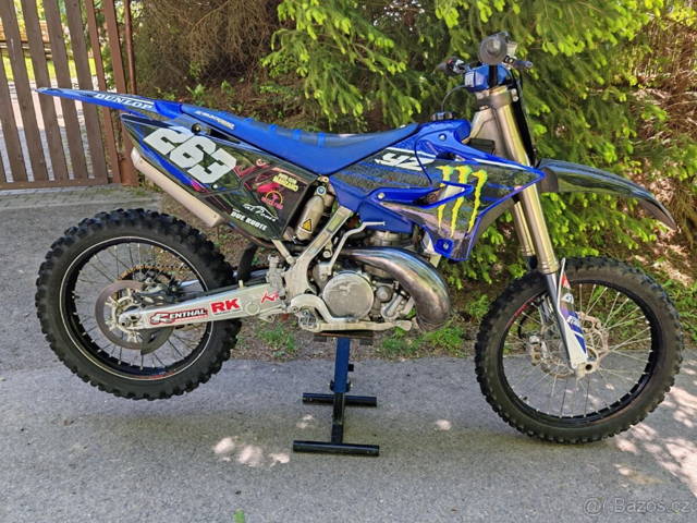 Yamaha YZ 250 2017