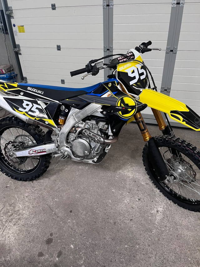 Suzuki RMZ 450 2023