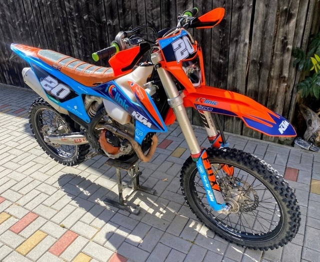 Ktm Exc 350 NOVA TOP CENA