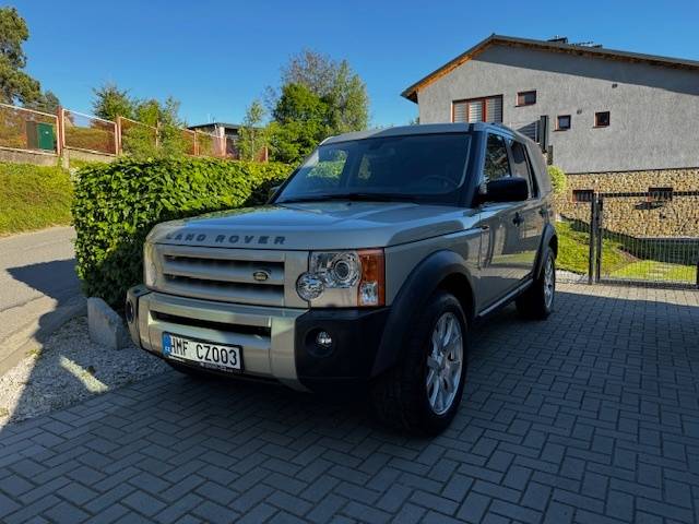 Land Rover Discovery 3 TDV6 SE TOP
