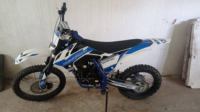 Dirtbike Huriccane 250