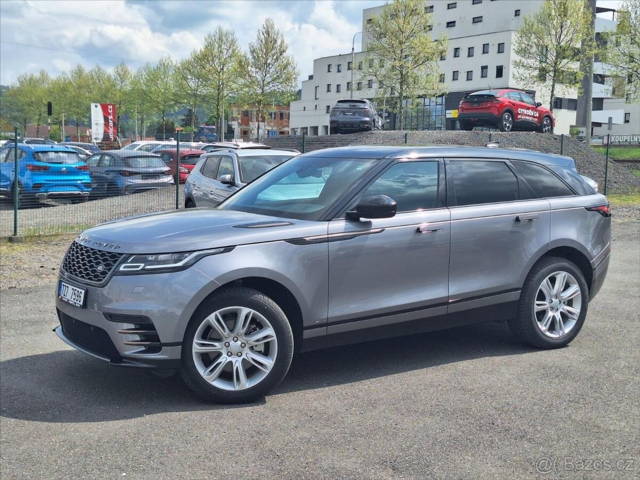 Land Rover Range Rover Velar 3.0 D 275 S R Dynamic 2020