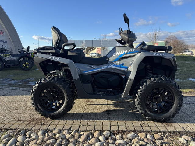 Linhai Landforce 650L EPS