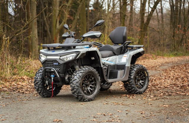 Linhai Landforce 650L