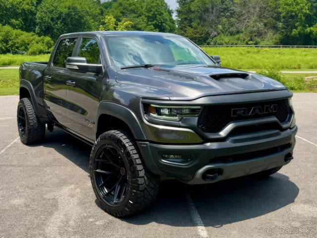 2022 RAM 1500 TRX Crew Cab 4WD 6.2