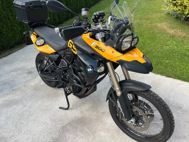 BMW f 800gs